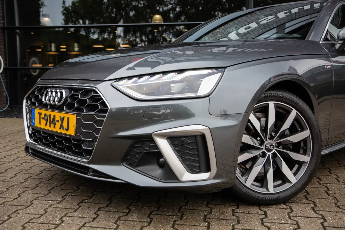 35 TFSI S edition , Trekhaak, B&O, Camera, Sfeerverlichting,