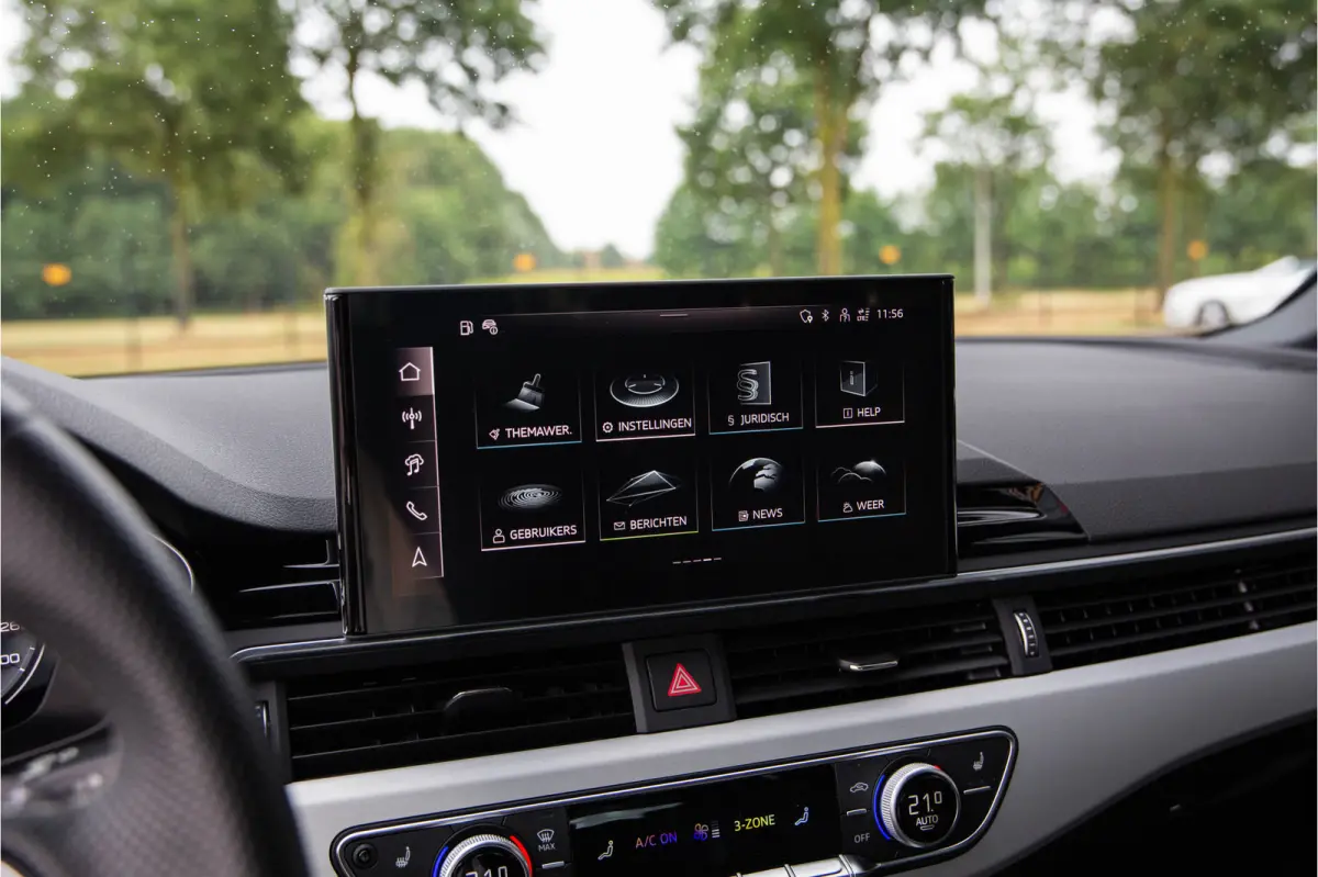 35 TFSI S edition , Trekhaak, B&O, Camera, Sfeerverlichting,