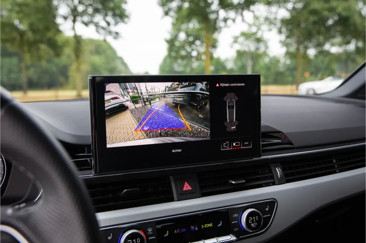 35 TFSI S edition , Trekhaak, B&O, Camera, Sfeerverlichting,