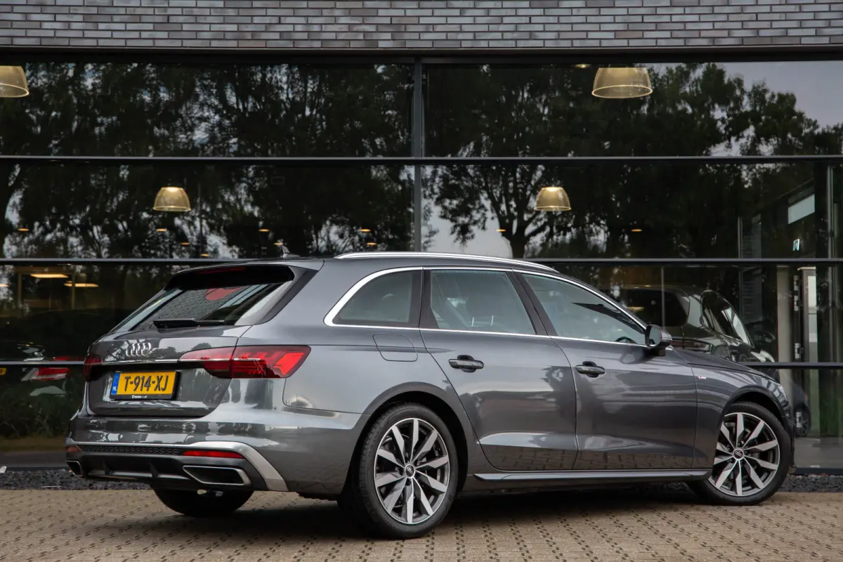35 TFSI S edition , Trekhaak, B&O, Camera, Sfeerverlichting,