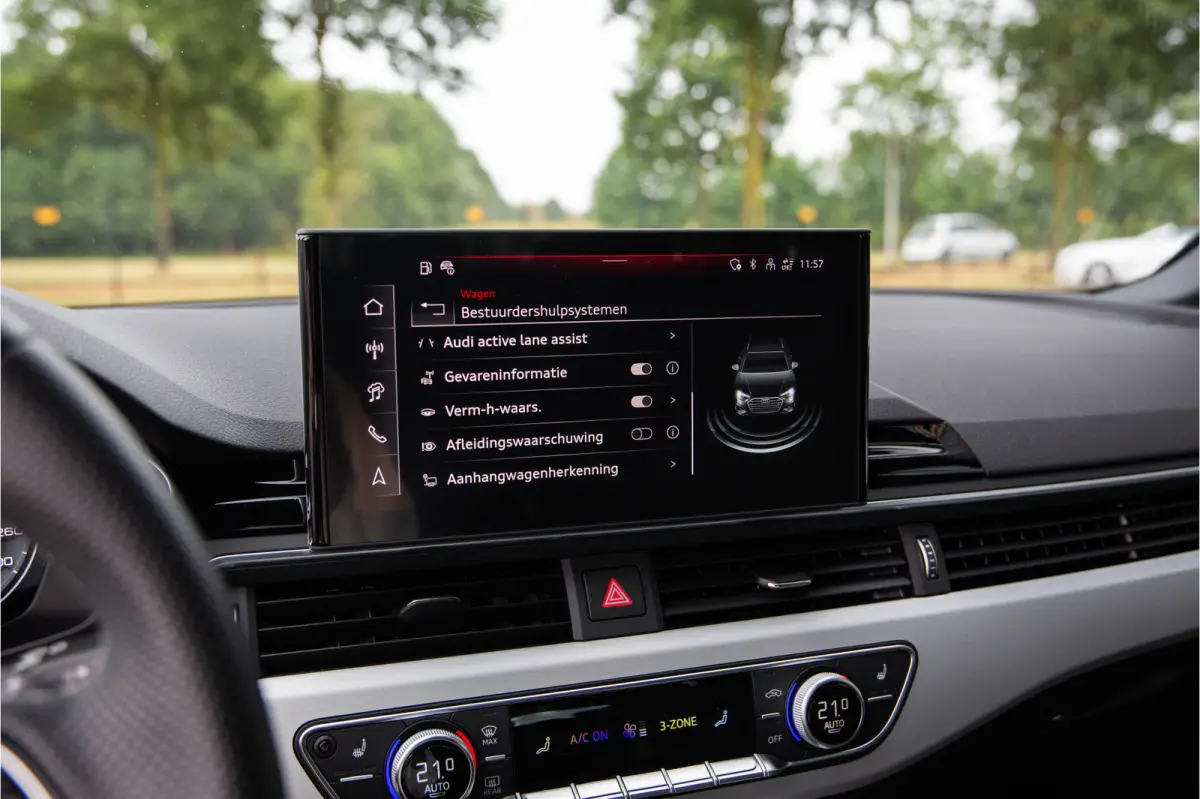 35 TFSI S edition , Trekhaak, B&O, Camera, Sfeerverlichting,