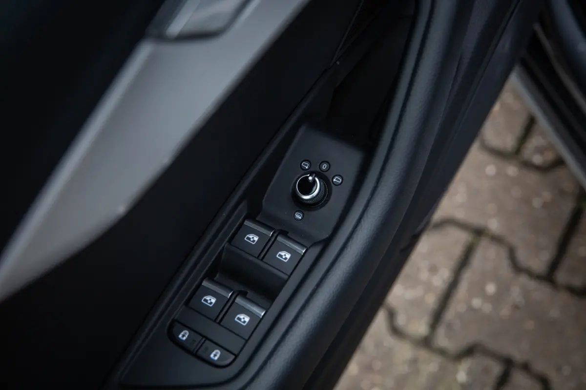 35 TFSI S edition , Trekhaak, B&O, Camera, Sfeerverlichting,