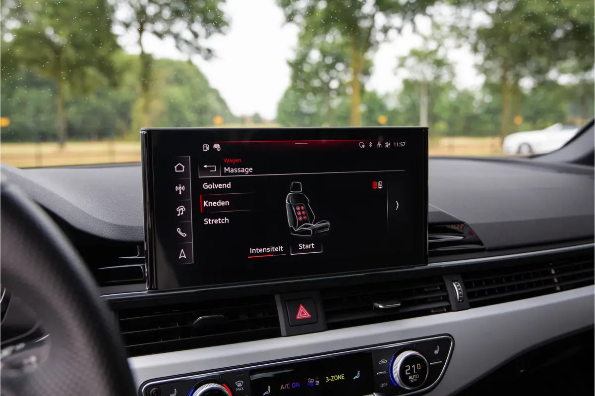 35 TFSI S edition , Trekhaak, B&O, Camera, Sfeerverlichting,