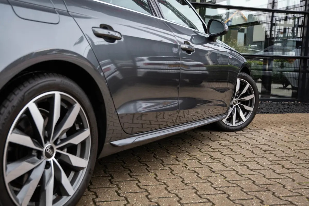 35 TFSI S edition , Trekhaak, B&O, Camera, Sfeerverlichting,