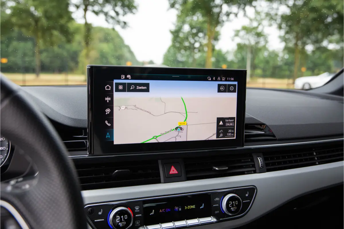 35 TFSI S edition , Trekhaak, B&O, Camera, Sfeerverlichting,