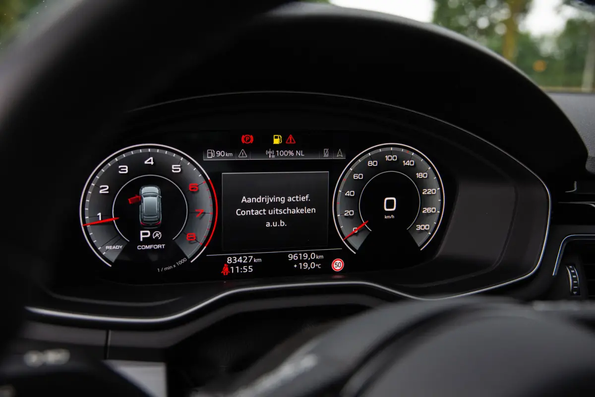 35 TFSI S edition , Trekhaak, B&O, Camera, Sfeerverlichting,