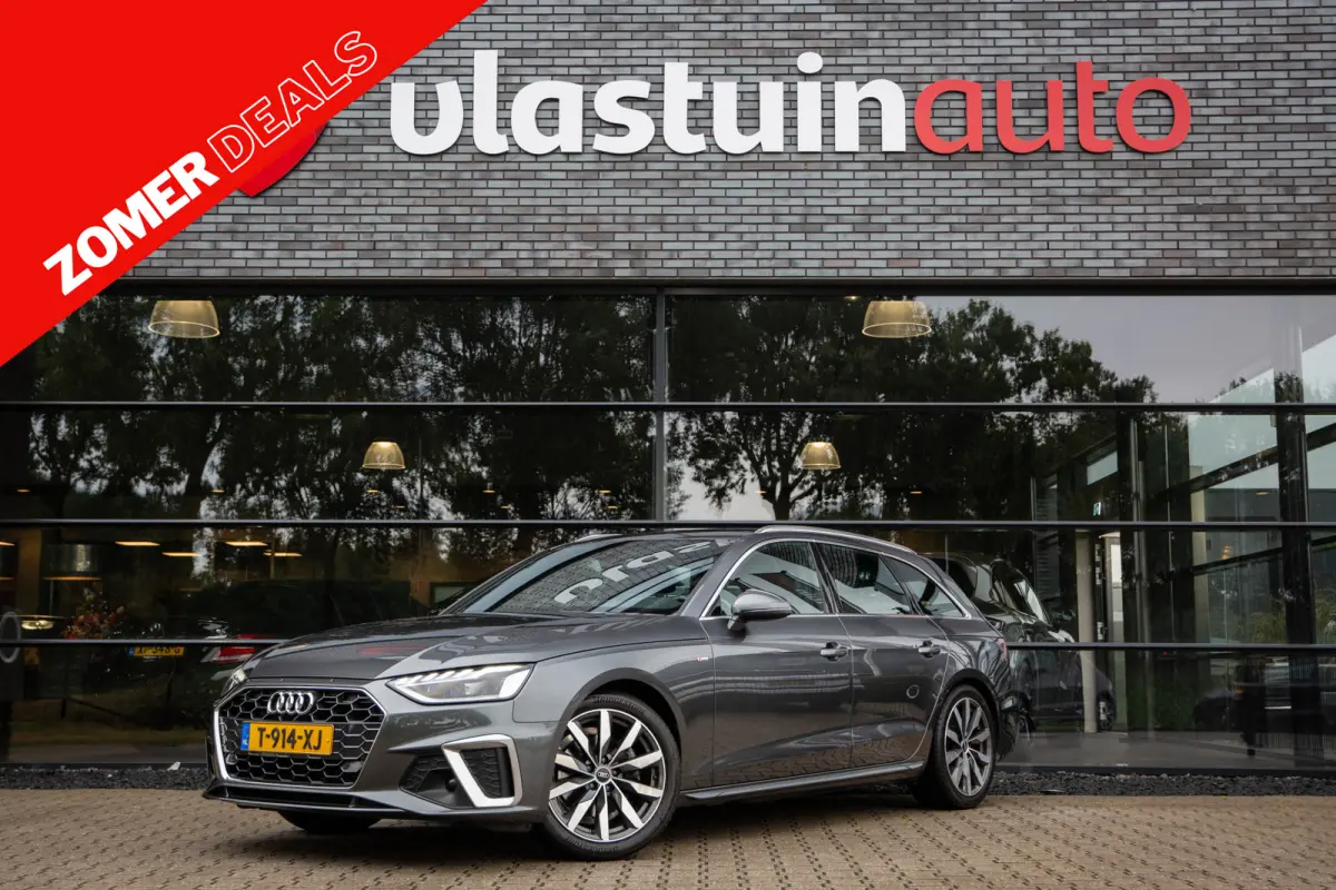 35 TFSI S edition , Trekhaak, B&O, Camera, Sfeerverlichting,