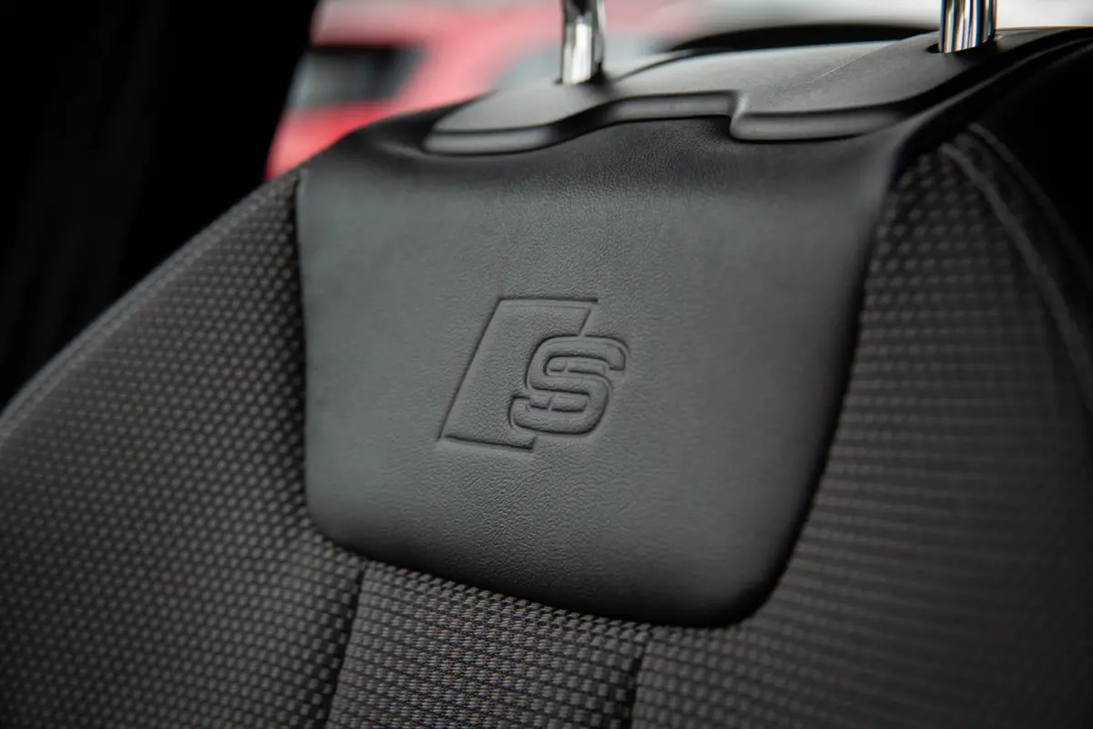 35 TFSI S edition , Trekhaak, B&O, Camera, Sfeerverlichting,