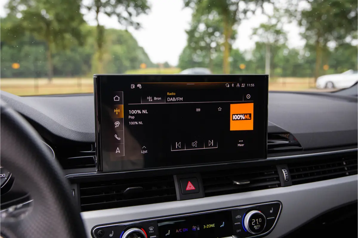 35 TFSI S edition , Trekhaak, B&O, Camera, Sfeerverlichting,