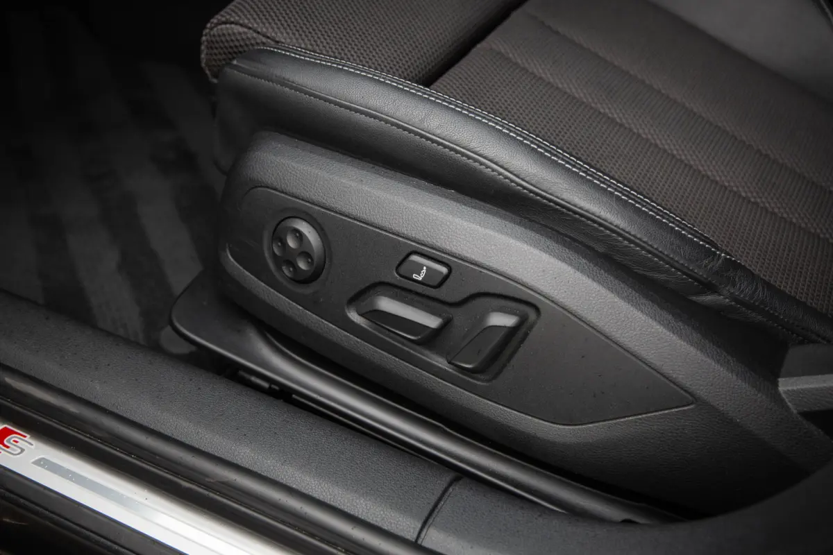 35 TFSI S edition , Trekhaak, B&O, Camera, Sfeerverlichting,