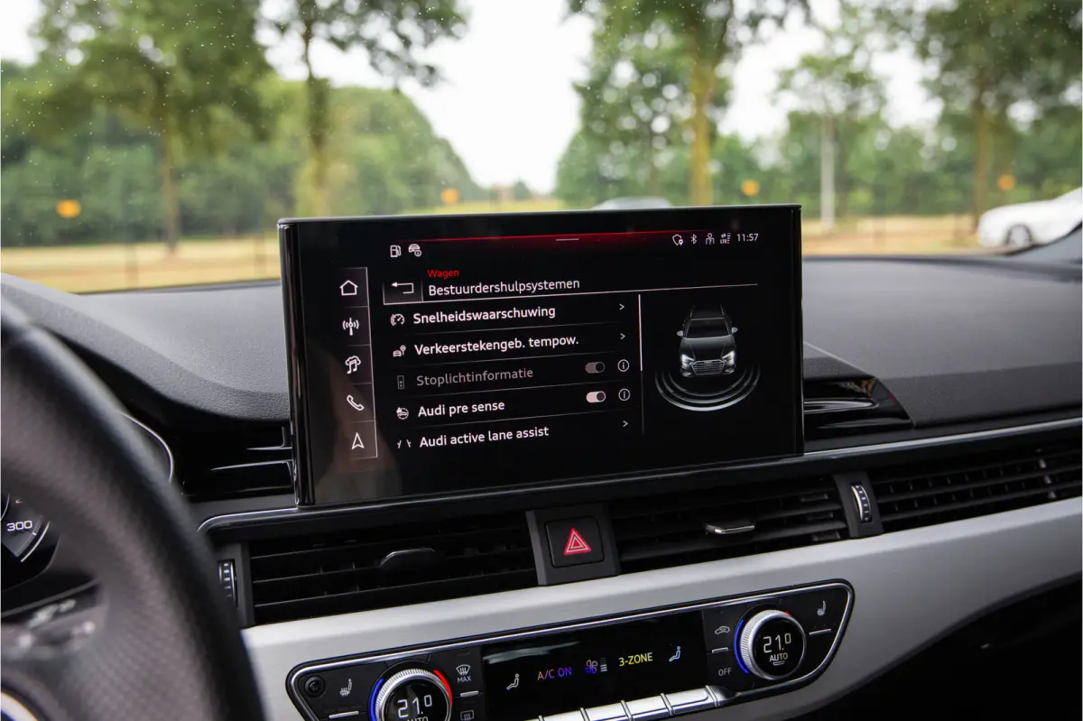 35 TFSI S edition , Trekhaak, B&O, Camera, Sfeerverlichting,