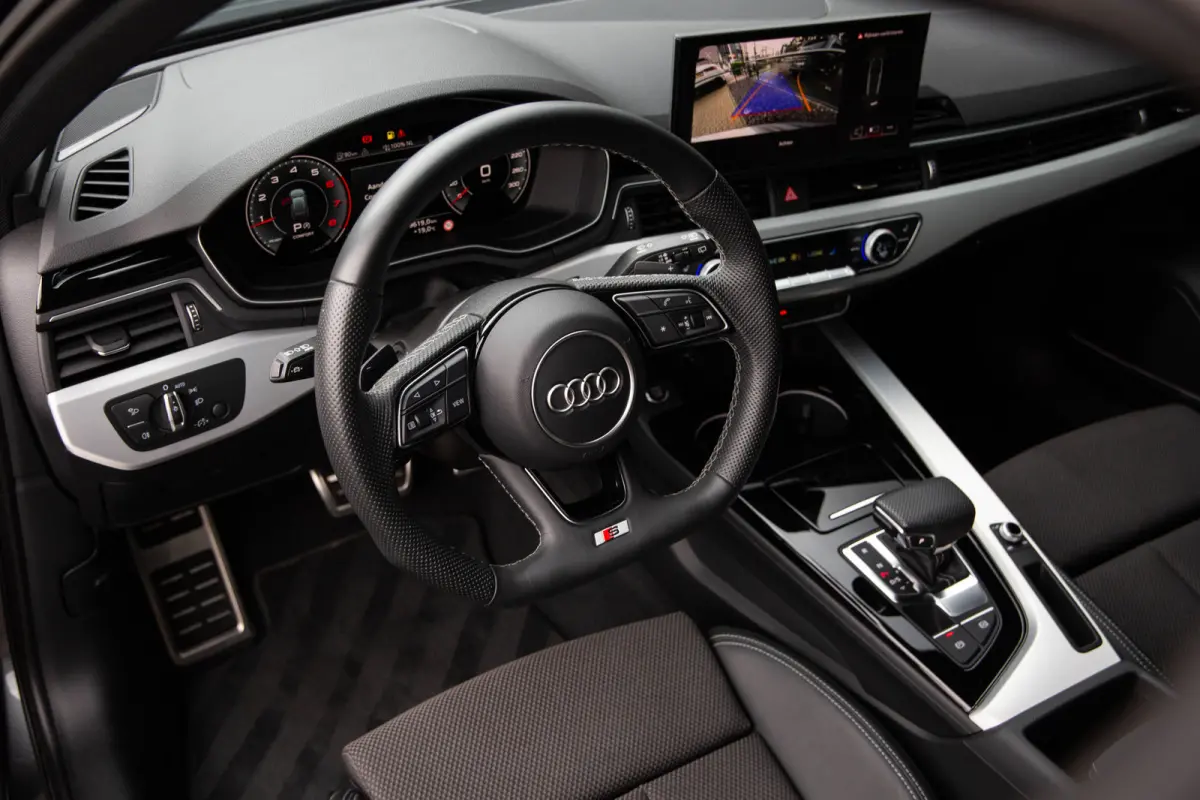 35 TFSI S edition , Trekhaak, B&O, Camera, Sfeerverlichting,