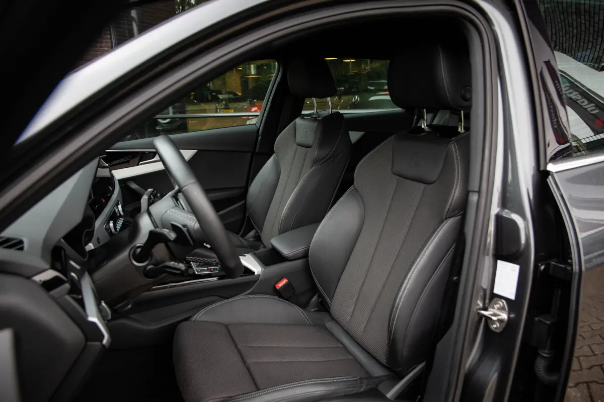 35 TFSI S edition , Trekhaak, B&O, Camera, Sfeerverlichting,