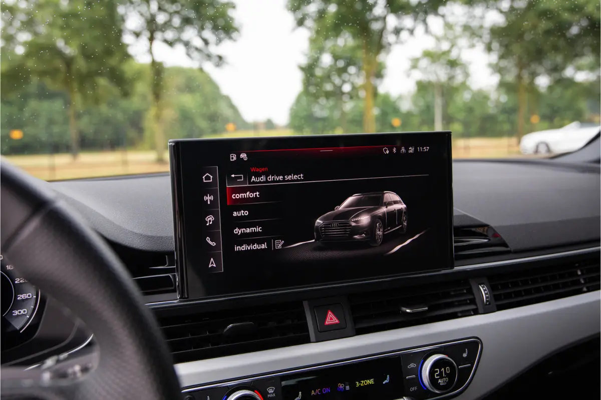 35 TFSI S edition , Trekhaak, B&O, Camera, Sfeerverlichting,