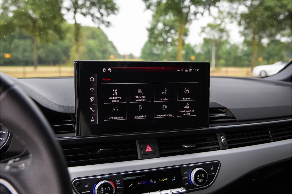 35 TFSI S edition , Trekhaak, B&O, Camera, Sfeerverlichting,