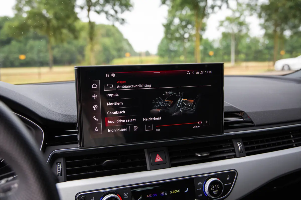35 TFSI S edition , Trekhaak, B&O, Camera, Sfeerverlichting,