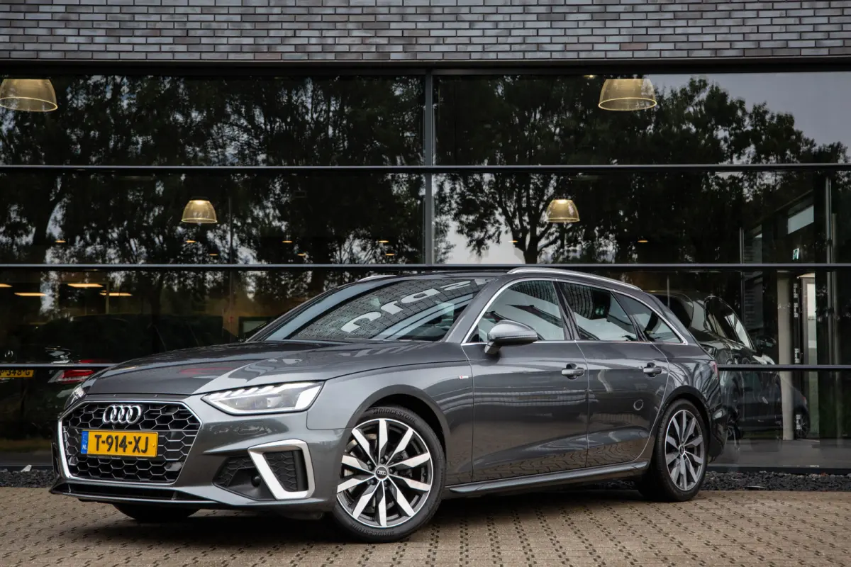 35 TFSI S edition , Trekhaak, B&O, Camera, Sfeerverlichting,