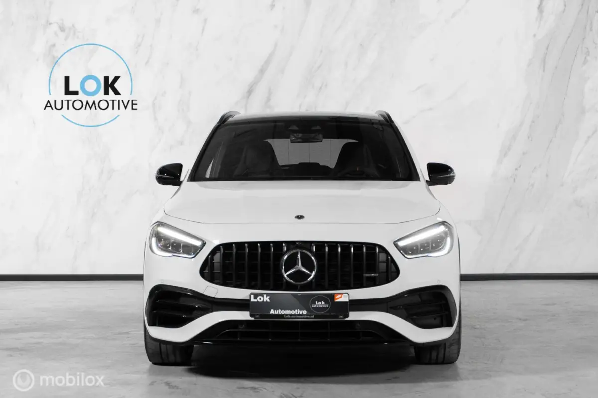 AMG 45 S 4MATIC+ PANO|MEMORY|BURM|KUIPST|360CAMERA