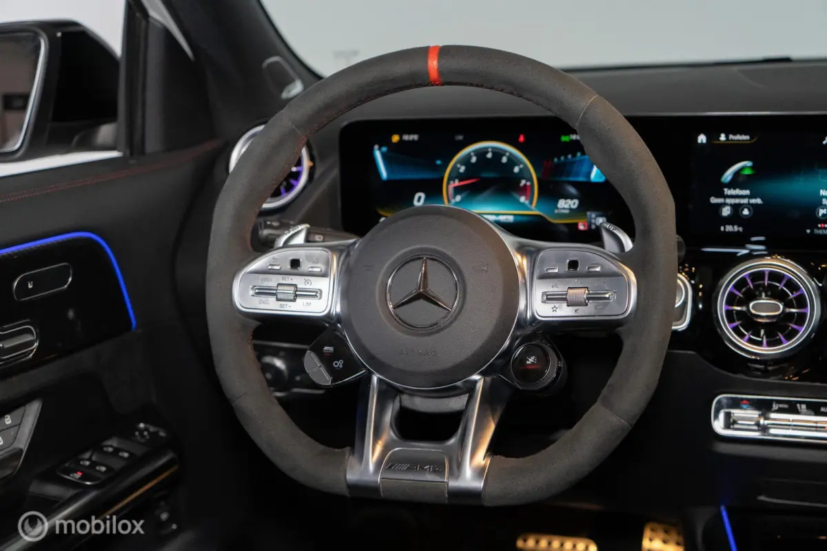 AMG 45 S 4MATIC+ PANO|MEMORY|BURM|KUIPST|360CAMERA