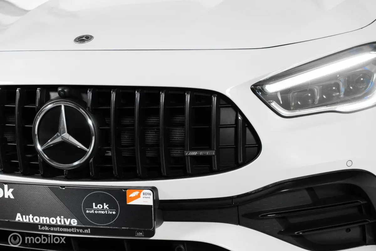 AMG 45 S 4MATIC+ PANO|MEMORY|BURM|KUIPST|360CAMERA