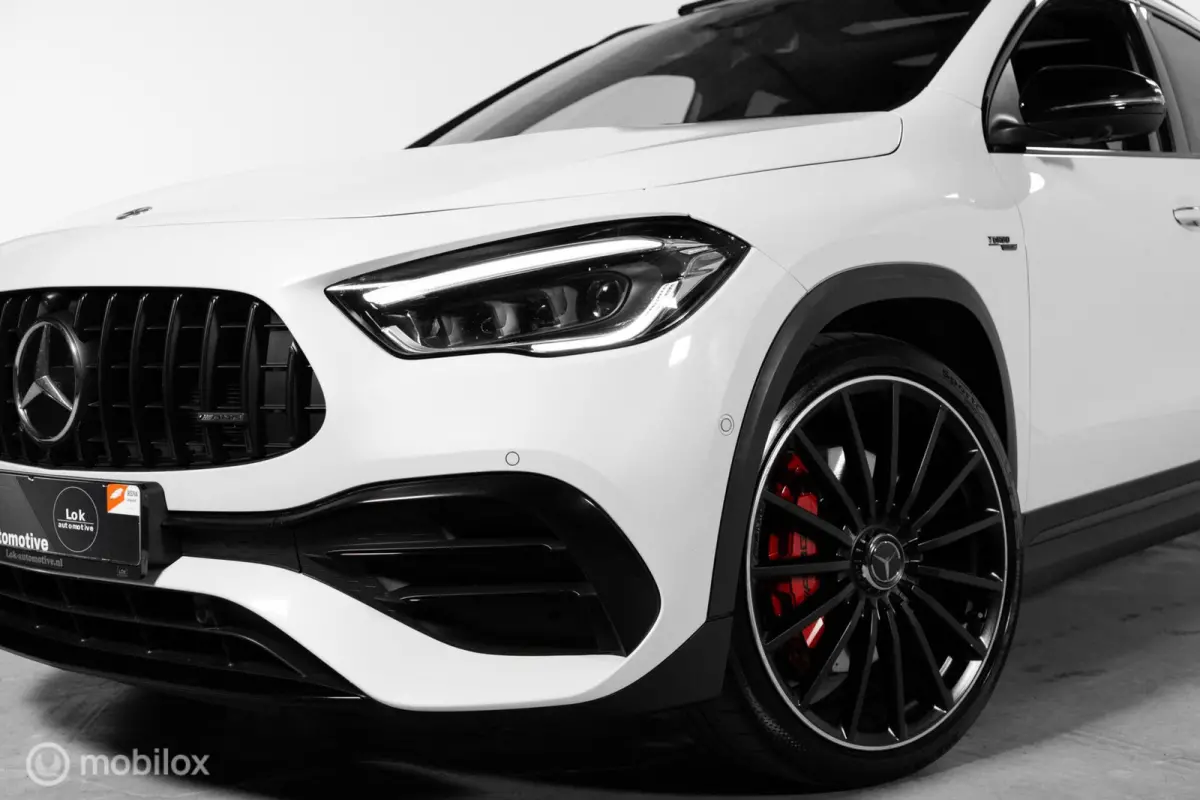 AMG 45 S 4MATIC+ PANO|MEMORY|BURM|KUIPST|360CAMERA