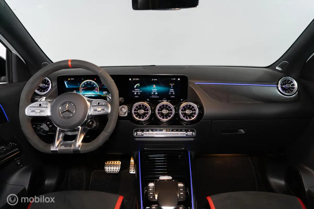 AMG 45 S 4MATIC+ PANO|MEMORY|BURM|KUIPST|360CAMERA