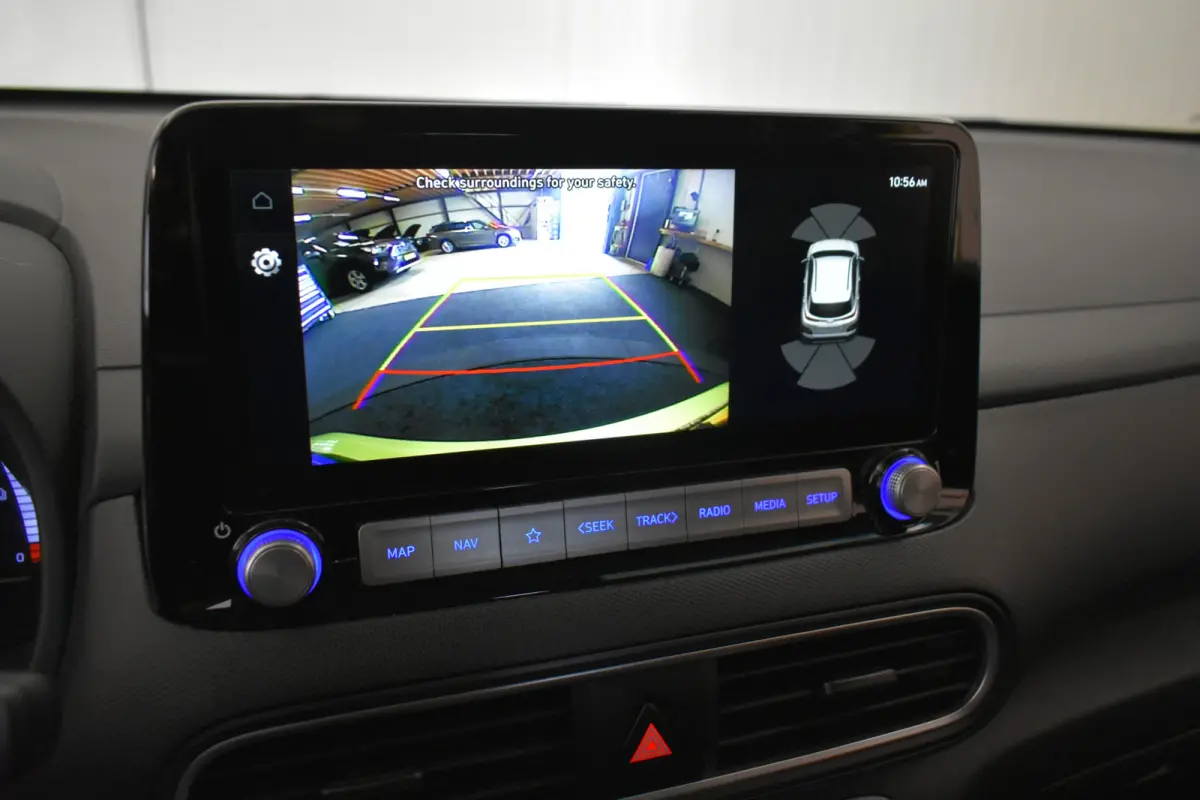 EV Fashion 64 kWh Warmtepomp Camera Vol Leder