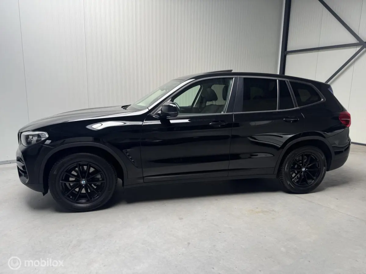 xDrive20d Schuifdak, Trekhaak, Lederen bekleding