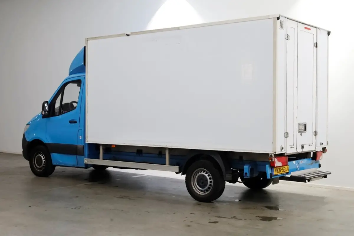 311 CDI 115pk E6 RWD Bakwagen met achterdeuren 2-Persoons 05-2021