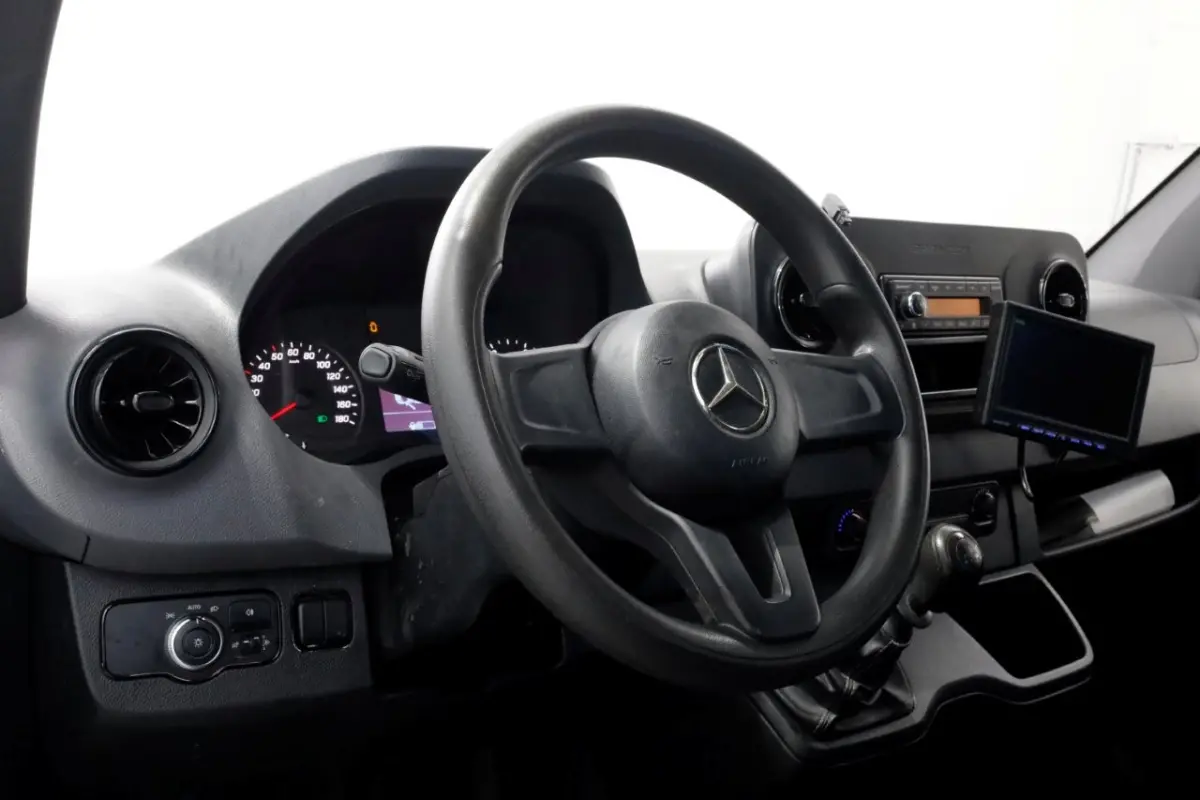 311 CDI 115pk E6 RWD Bakwagen met achterdeuren 2-Persoons 05-2021