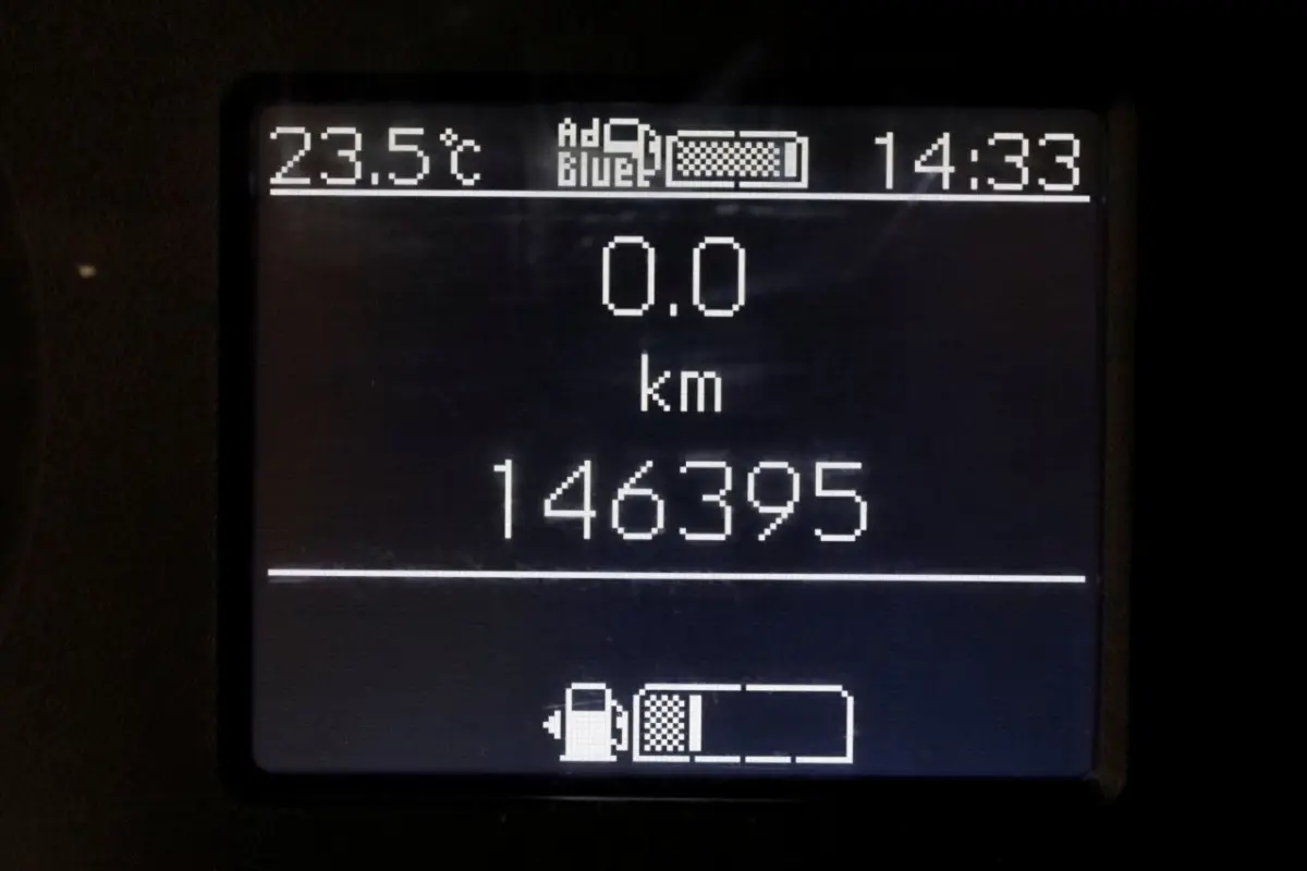 311 CDI 115pk E6 RWD Bakwagen met achterdeuren 2-Persoons 05-2021