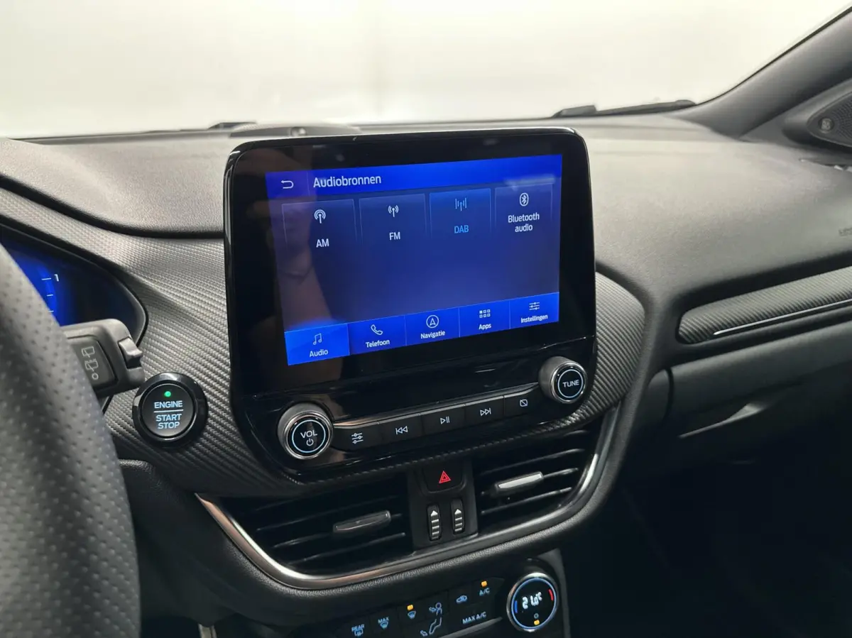 1.0 EcoBoost ST-Line X TREKHAAK CARPLAY NAVI CRUISE ECC LM.