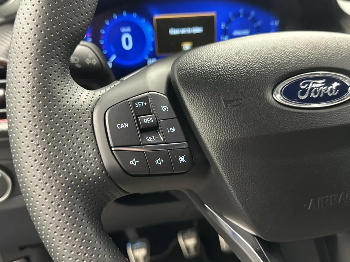 1.0 EcoBoost ST-Line X TREKHAAK CARPLAY NAVI CRUISE ECC LM.