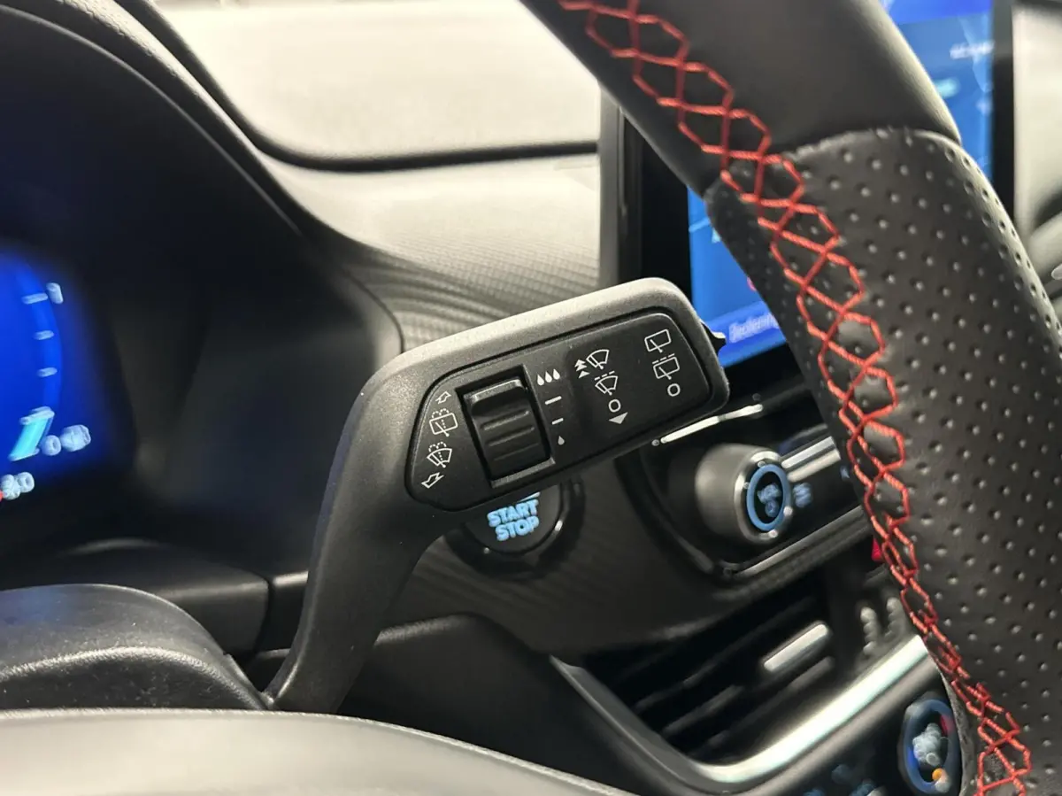 1.0 EcoBoost ST-Line X TREKHAAK CARPLAY NAVI CRUISE ECC LM.