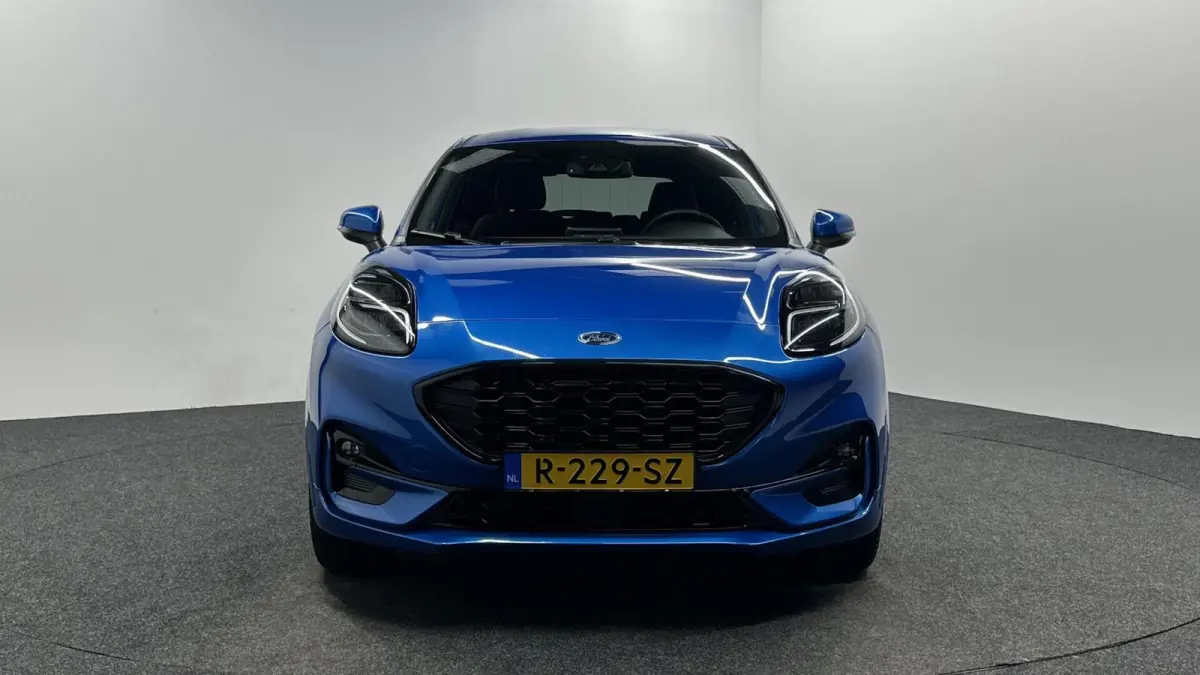 1.0 EcoBoost ST-Line X TREKHAAK CARPLAY NAVI CRUISE ECC LM.