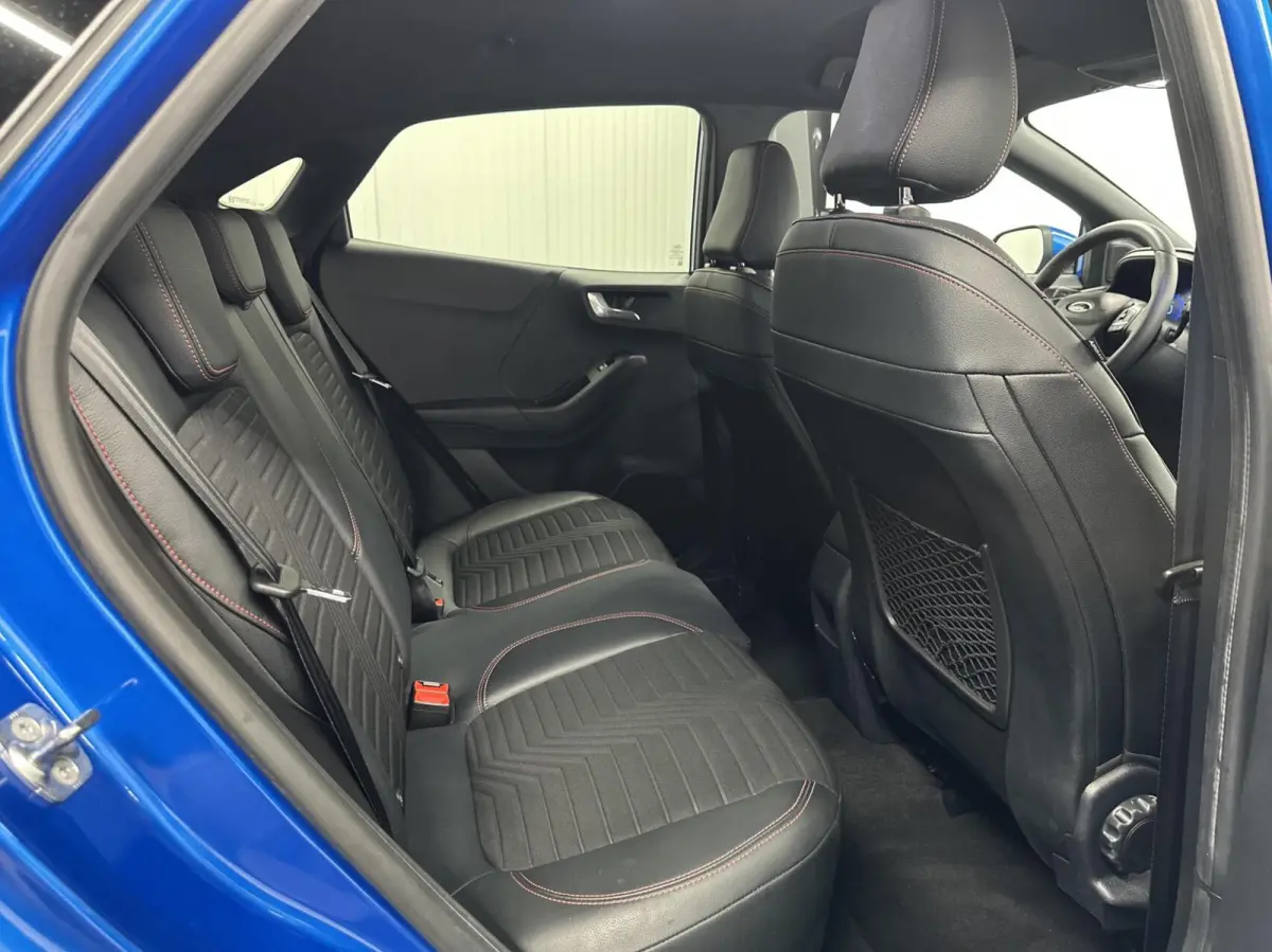 1.0 EcoBoost ST-Line X TREKHAAK CARPLAY NAVI CRUISE ECC LM.