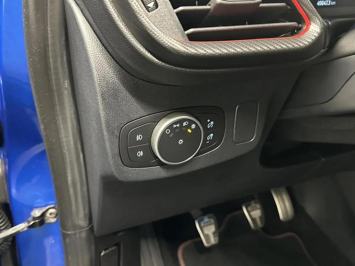 1.0 EcoBoost ST-Line X TREKHAAK CARPLAY NAVI CRUISE ECC LM.