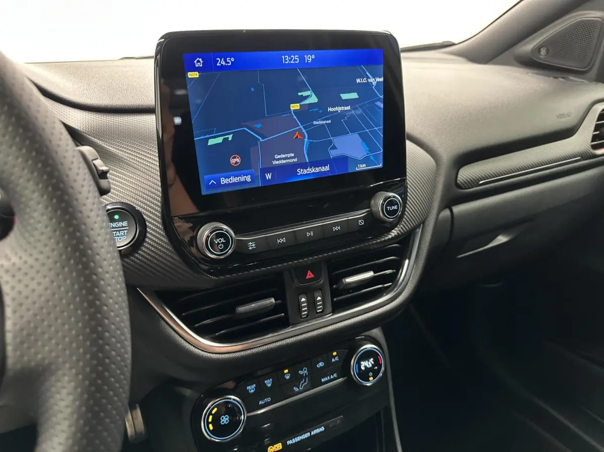 1.0 EcoBoost ST-Line X TREKHAAK CARPLAY NAVI CRUISE ECC LM.