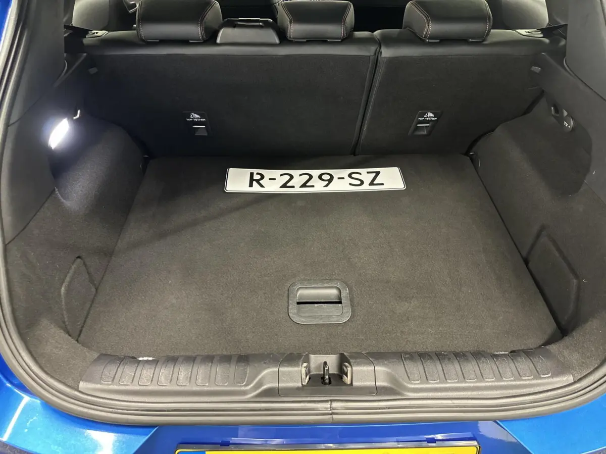 1.0 EcoBoost ST-Line X TREKHAAK CARPLAY NAVI CRUISE ECC LM.
