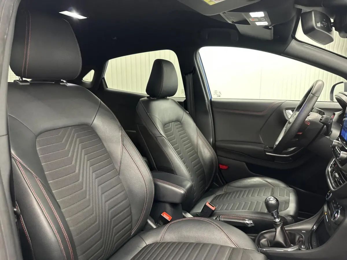 1.0 EcoBoost ST-Line X TREKHAAK CARPLAY NAVI CRUISE ECC LM.
