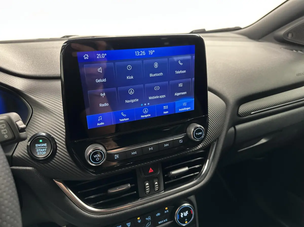 1.0 EcoBoost ST-Line X TREKHAAK CARPLAY NAVI CRUISE ECC LM.