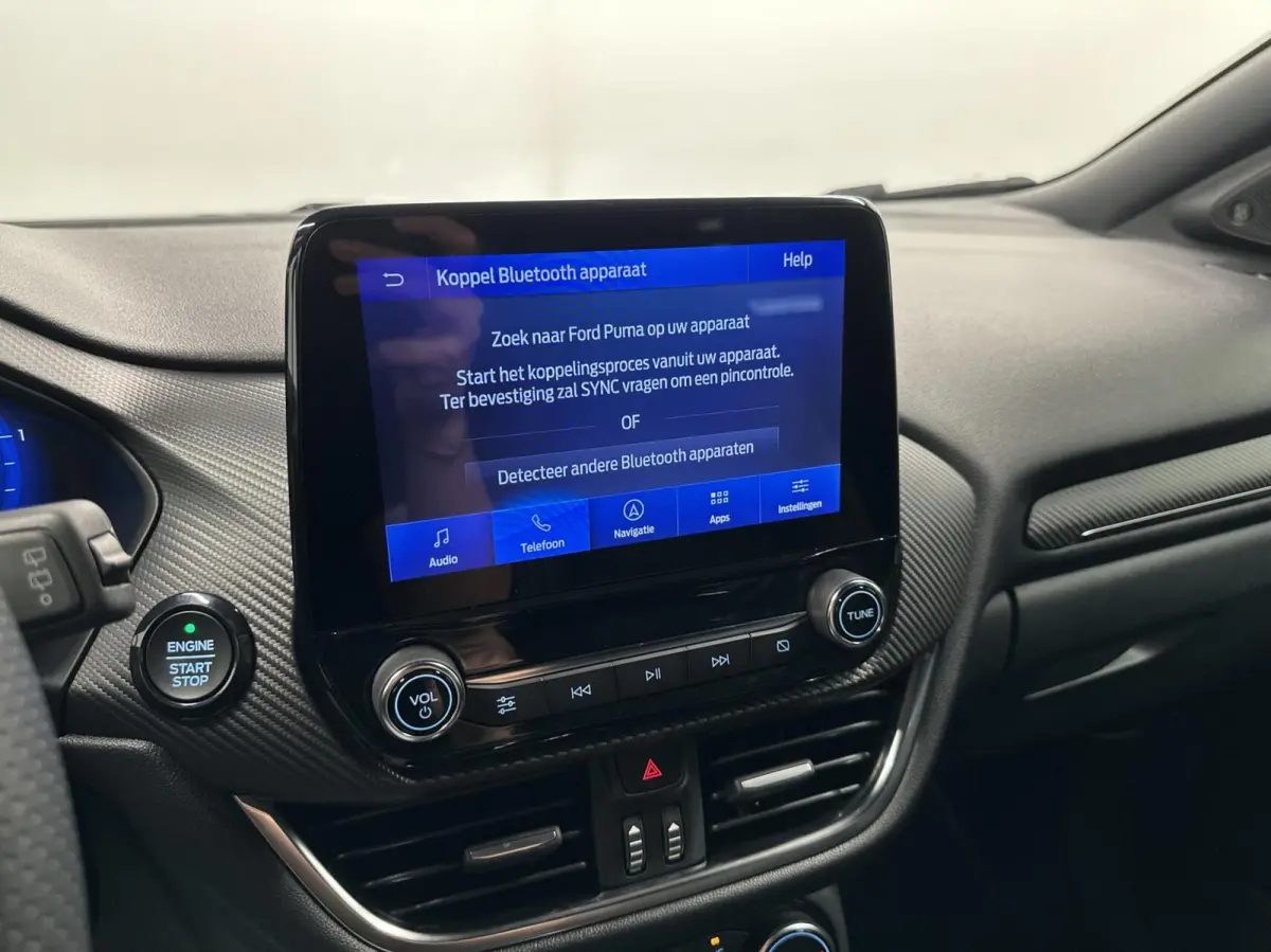 1.0 EcoBoost ST-Line X TREKHAAK CARPLAY NAVI CRUISE ECC LM.