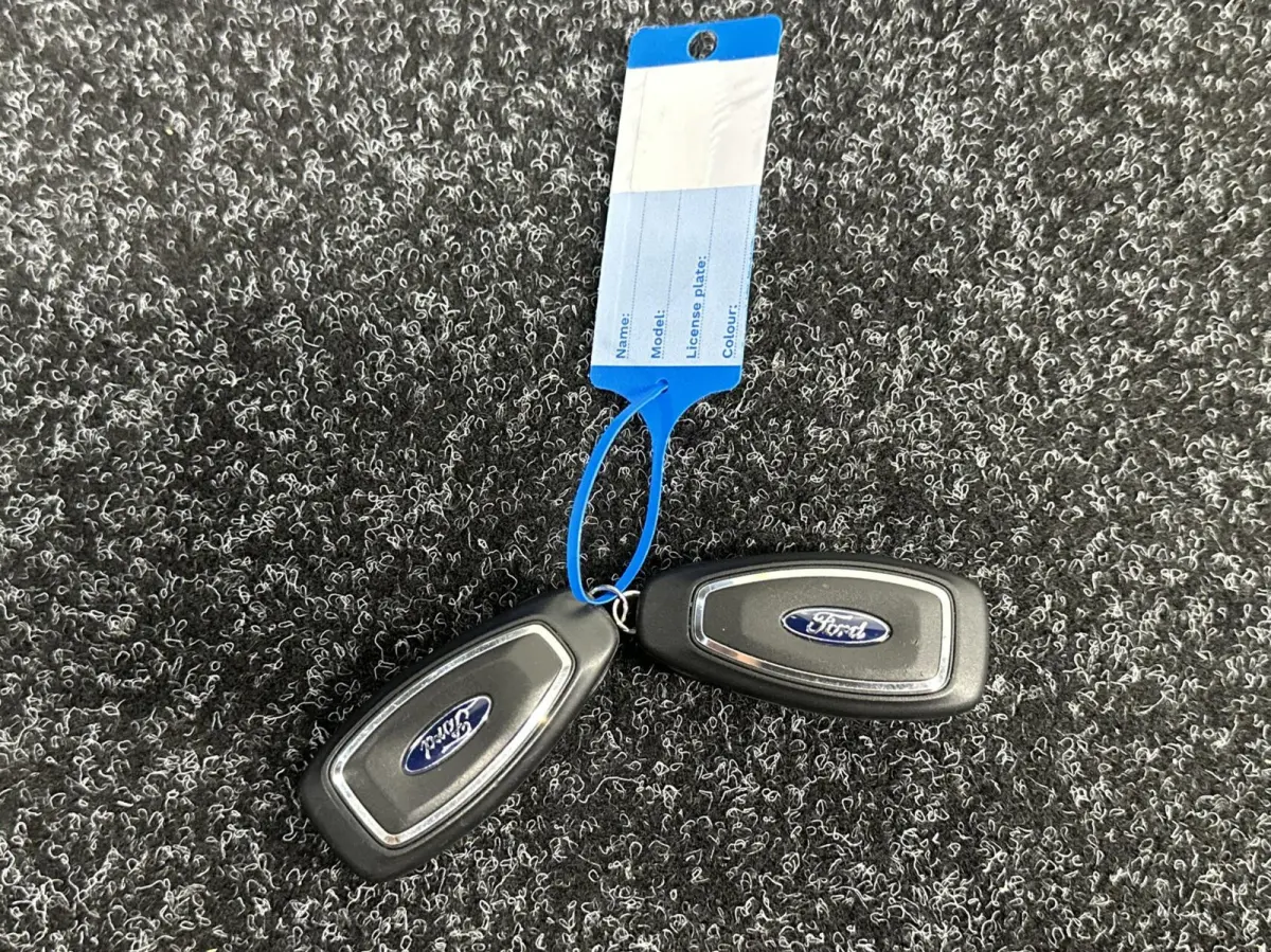 1.0 EcoBoost ST-Line X TREKHAAK CARPLAY NAVI CRUISE ECC LM.