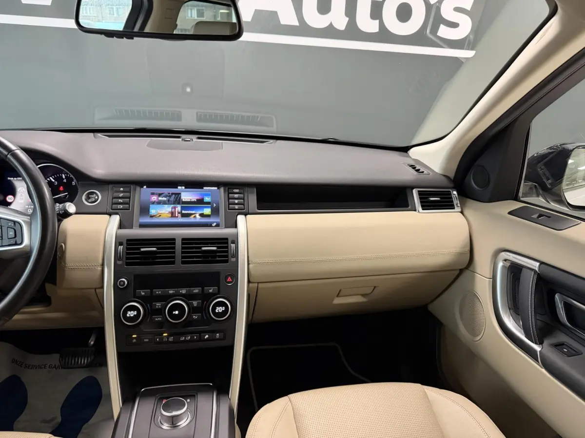 2.0 4WD LuxuryHSE 2 jaar garantie
