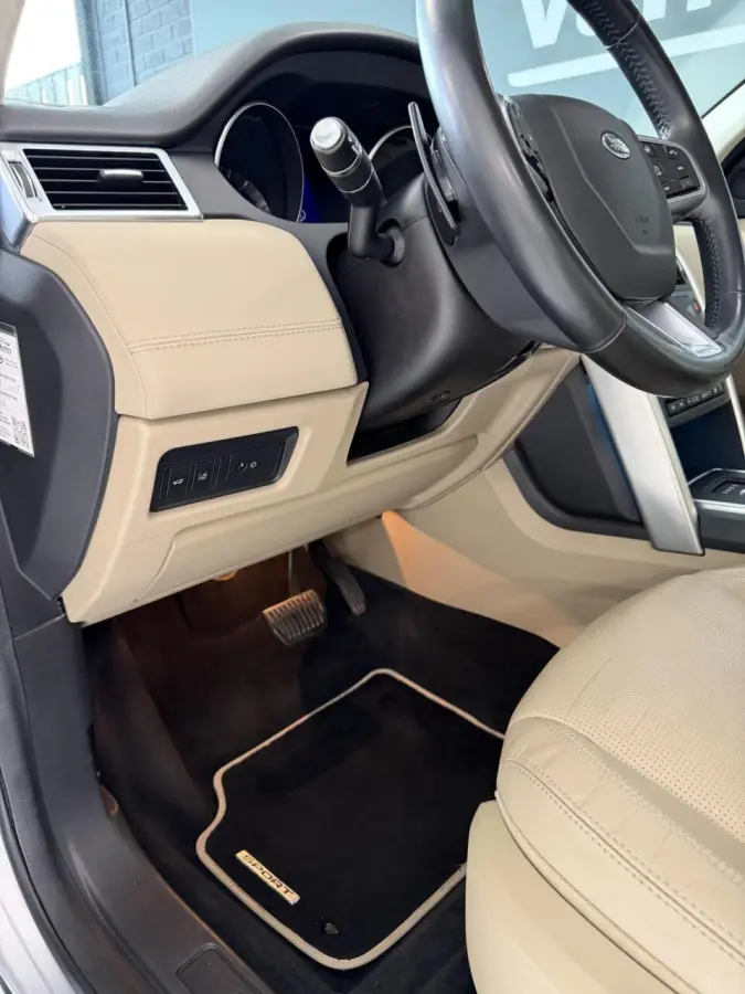 2.0 4WD LuxuryHSE 2 jaar garantie
