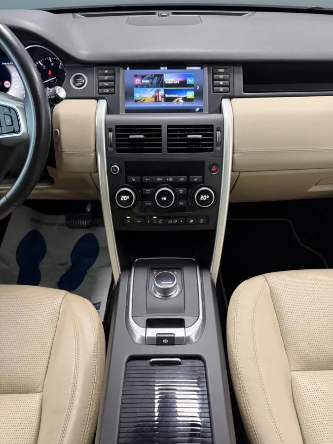 2.0 4WD LuxuryHSE 2 jaar garantie