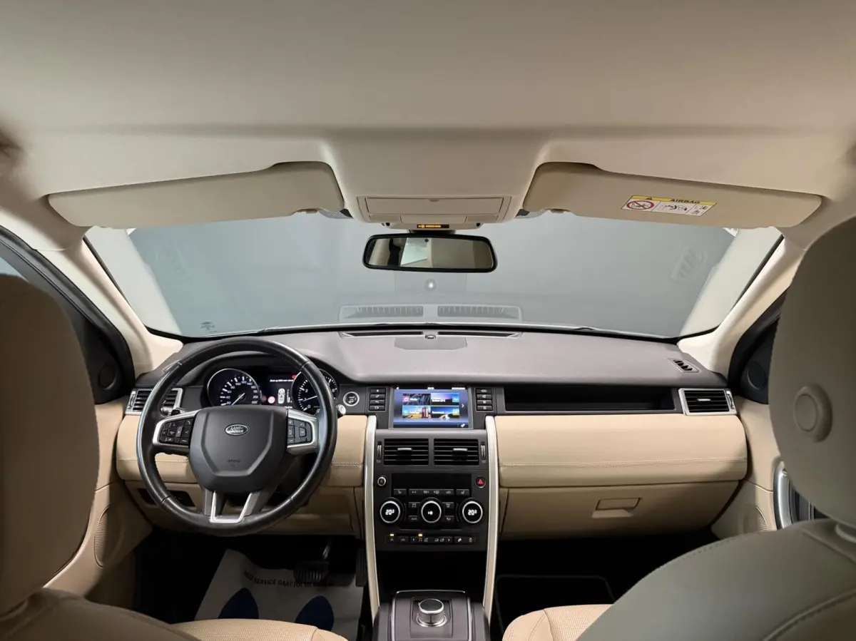 2.0 4WD LuxuryHSE 2 jaar garantie
