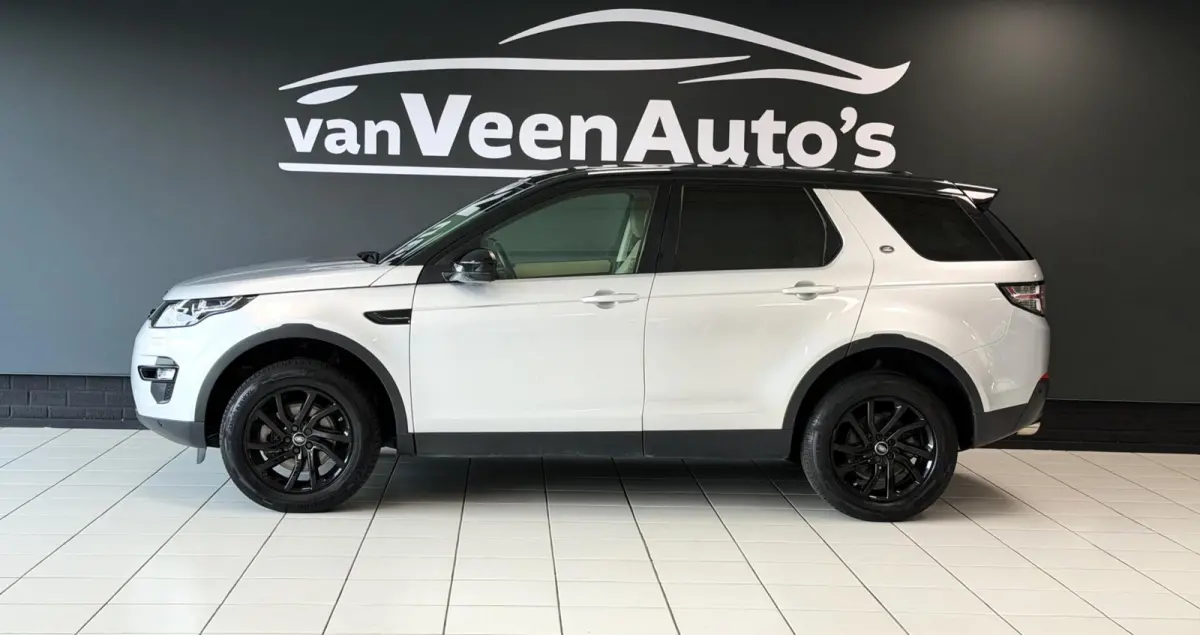 2.0 4WD LuxuryHSE 2 jaar garantie
