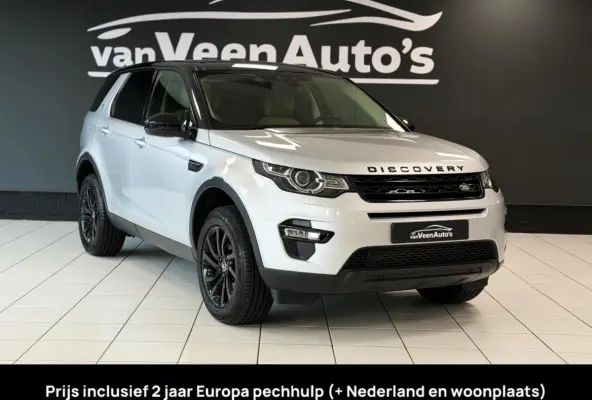 2.0 4WD LuxuryHSE 2 jaar garantie