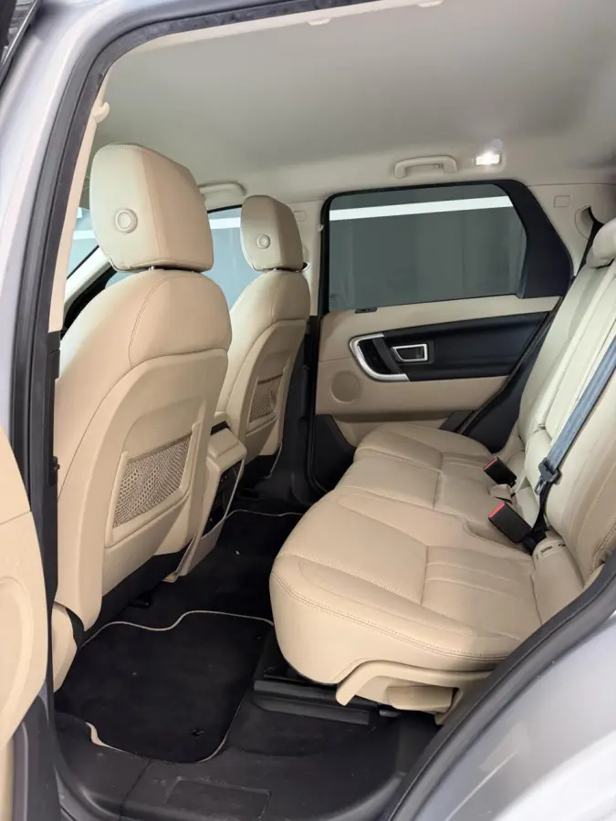 2.0 4WD LuxuryHSE 2 jaar garantie